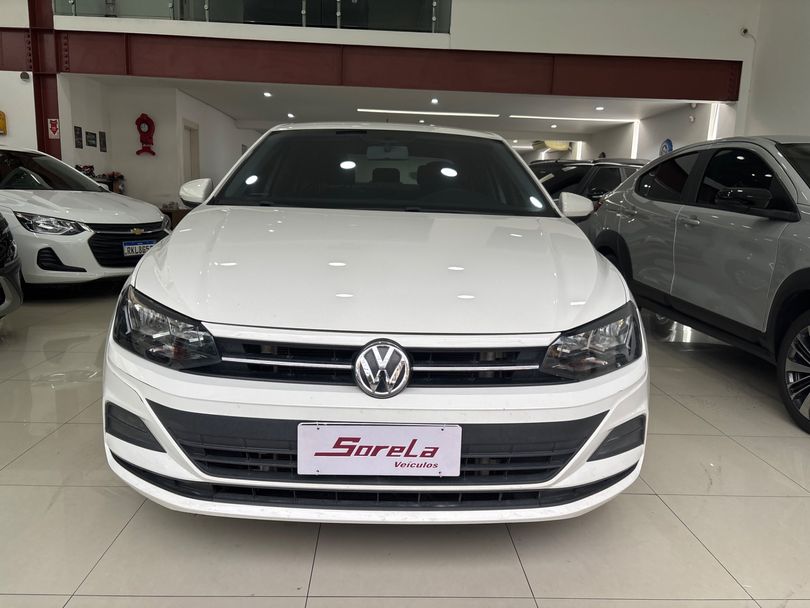 VolksWagen VIRTUS 1.6 MSI Flex 16V 5p Mec.