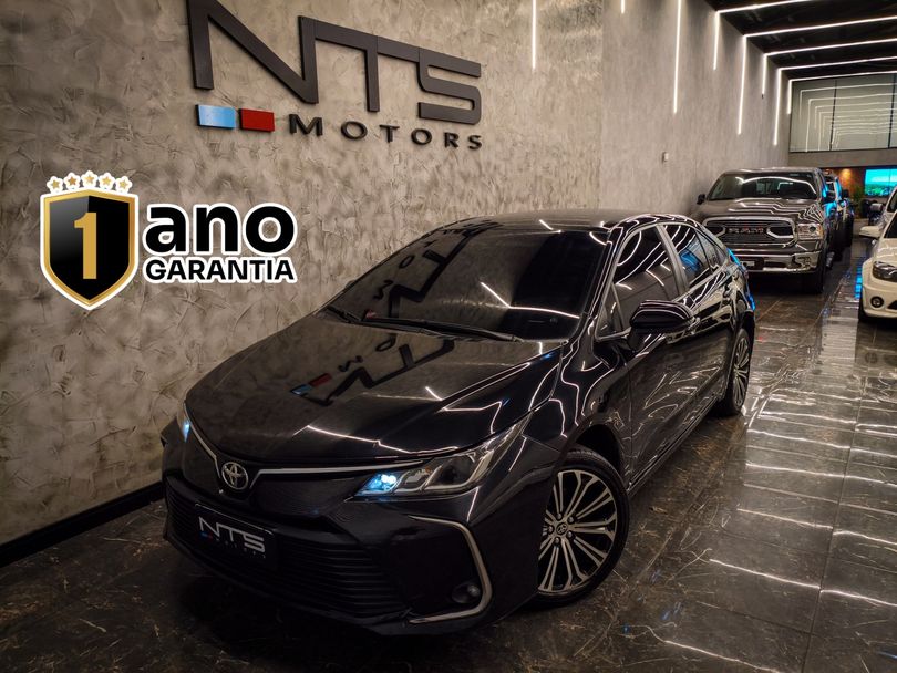 Toyota Corolla XEi 2.0 Flex 16V Aut.