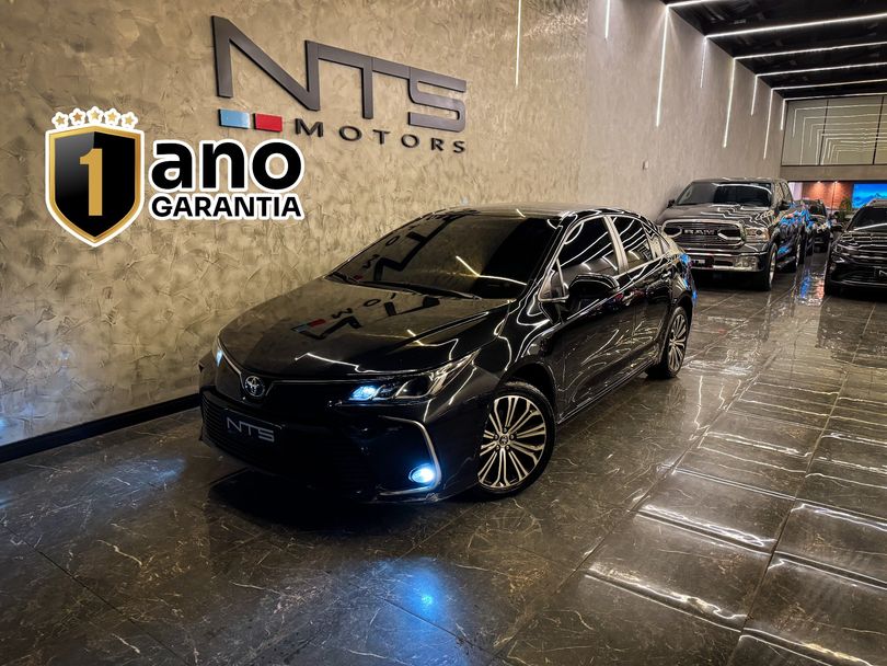 Toyota Corolla XEi 2.0 Flex 16V Aut.