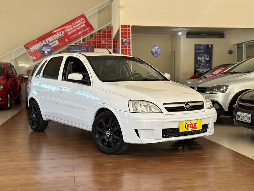 Chevrolet Corsa Hat. Maxx 1.4 8V ECONOFLEX 5p