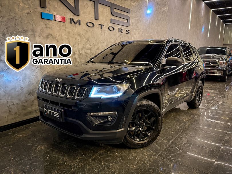 Jeep COMPASS SPORT 2.0 4x2 Flex 16V Aut.