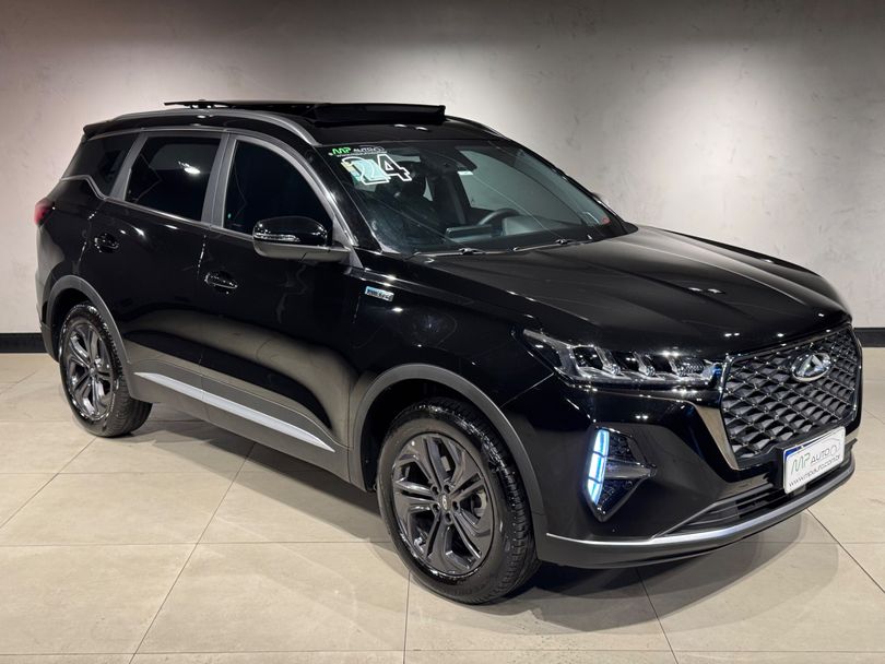 Caoa Chery Tiggo 7 PRO 1.5 Turbo Híbrido  