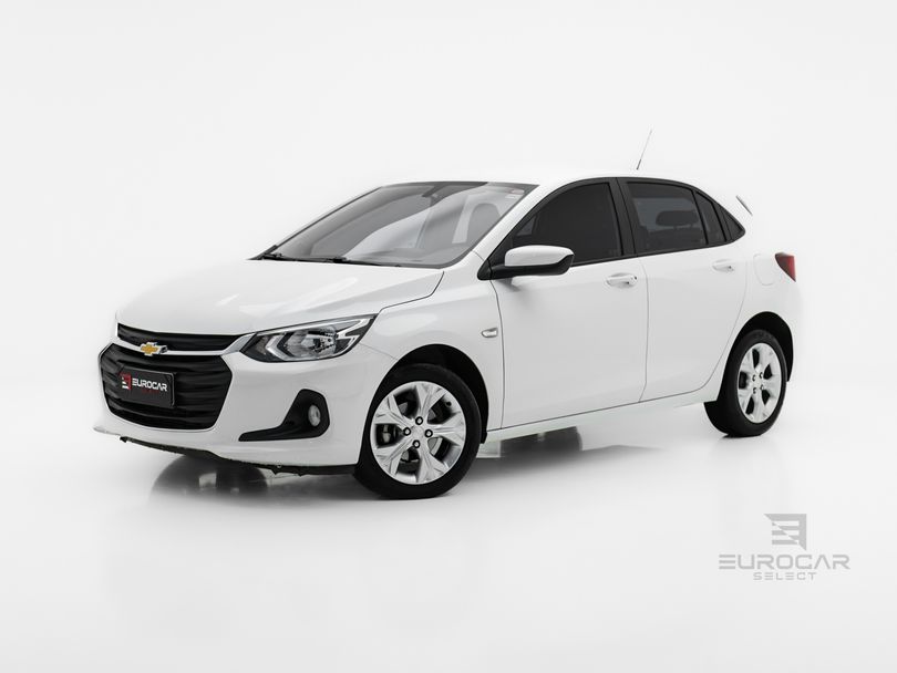 Chevrolet ONIX HATCH LTZ 1.0 12V TB Flex 5p Mec.