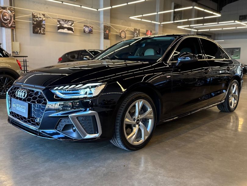 Audi A4 Prestige Plus 2.0 TFSI 190cv S tronic