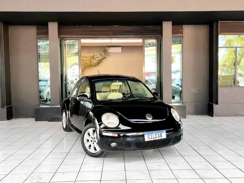 VolksWagen New Beetle 2.0 Mi Mec./Aut.