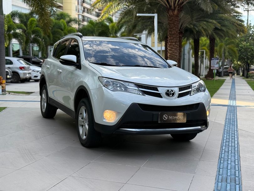 Toyota RAV4 2.0 4x4 16V Aut.
