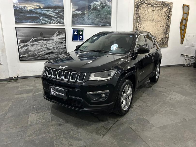 Jeep COMPASS LONGITUDE 2.0 4x2 Flex 16V Aut.