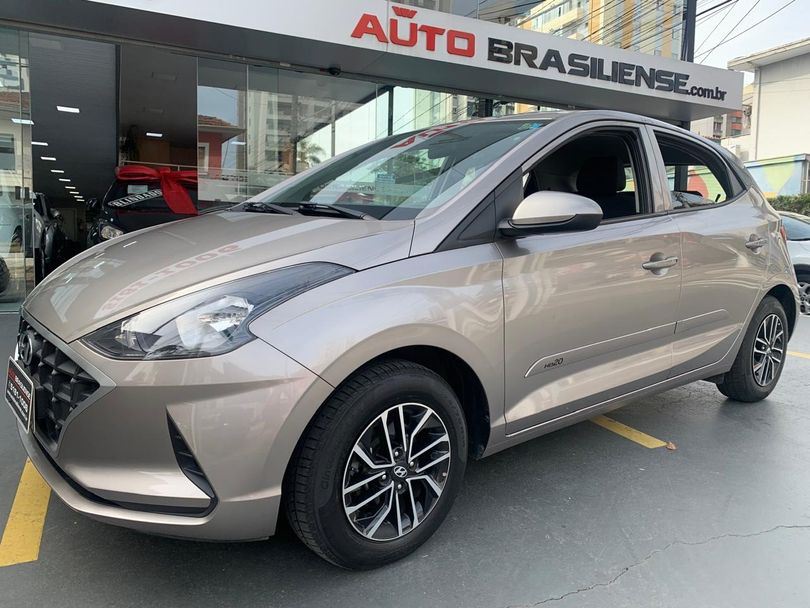 Hyundai HB20 Sense 1.0 Flex 12V Mec.