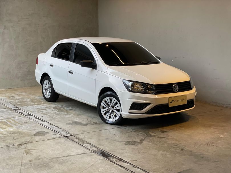VolksWagen VOYAGE 1.6 MSI Flex 8V 4p