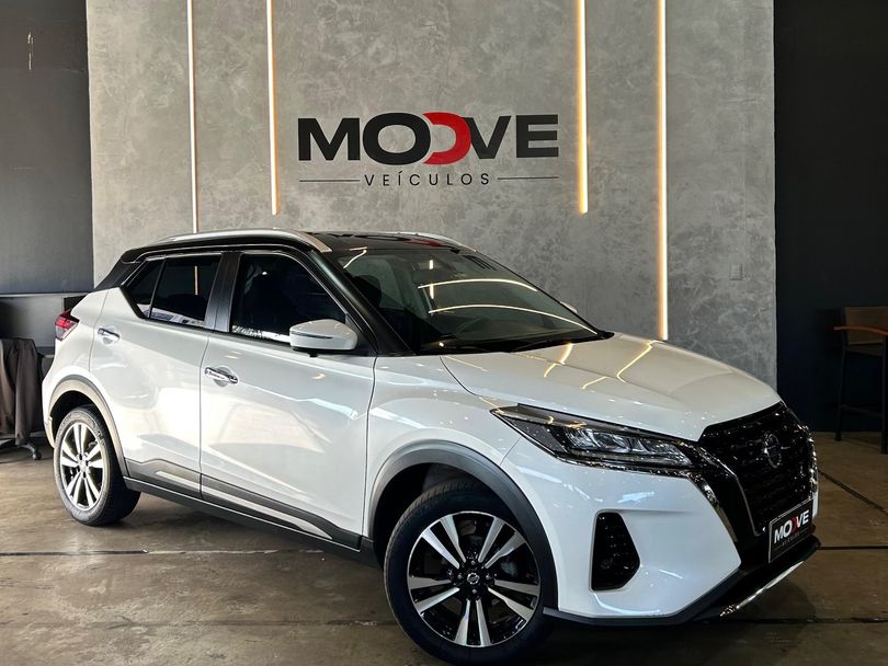 Nissan KICKS Exclusive 1.6 16V Flex Aut.