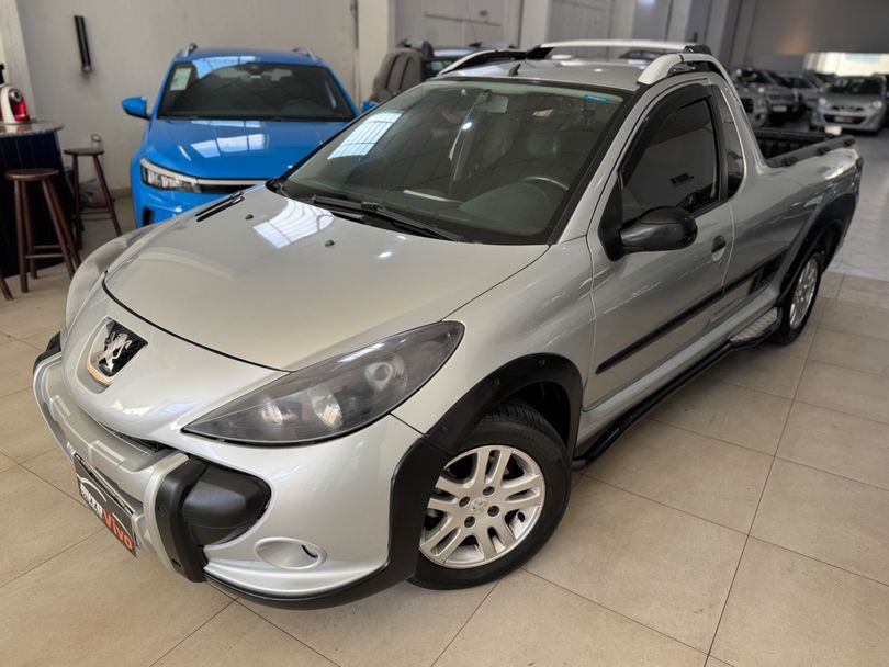 Peugeot HOGGAR ESCAPADE 1.6 Flex 16V 2p