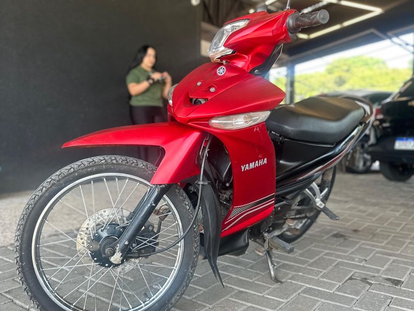 YAMAHA T115 CRYPTON ED