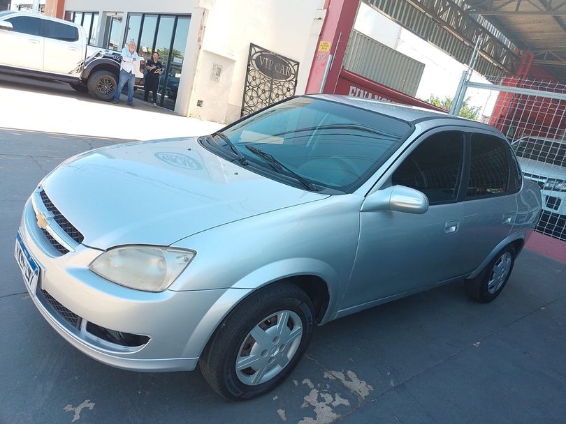 Chevrolet Classic Life/LS 1.0 VHC FlexP. 4p