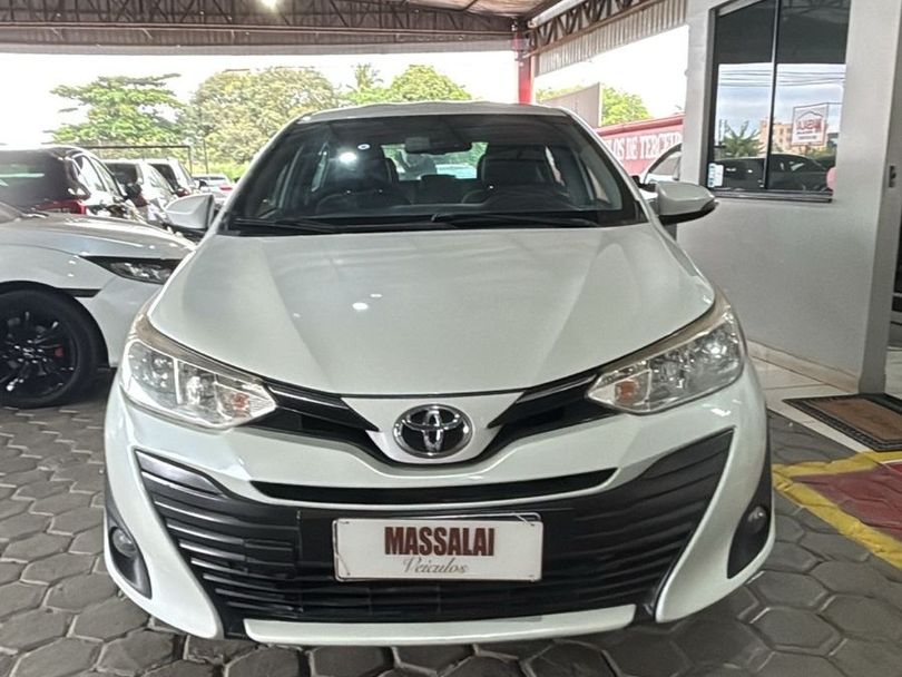 Toyota YARIS XLS Sedan 1.5 Flex 16V 4p Aut.