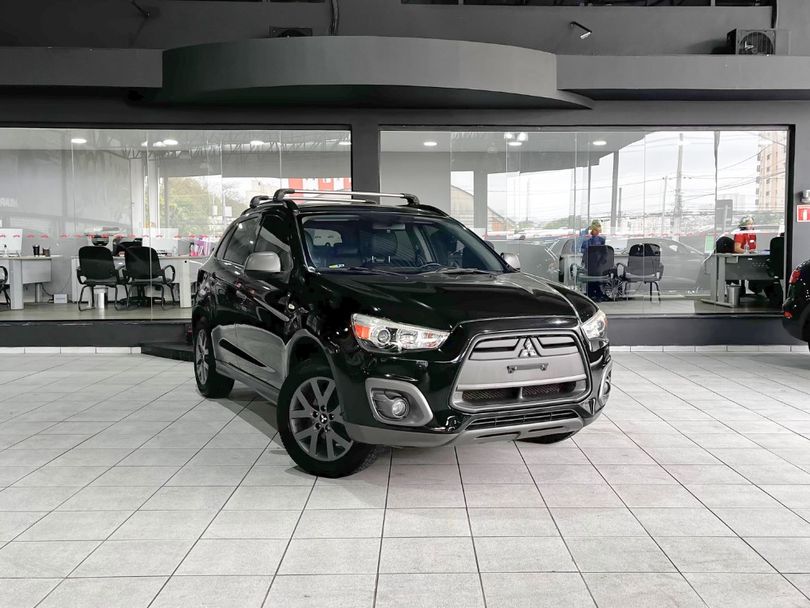 Mitsubishi ASX 2.0 16V 160cv Aut.