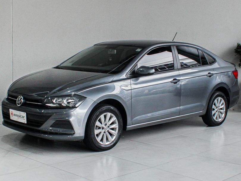 VolksWagen VIRTUS 1.6 MSI Flex 16V 5p Mec.