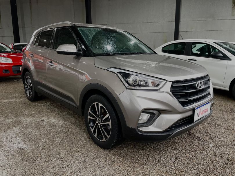 Hyundai Creta Prestige 2.0 16V Flex Aut.