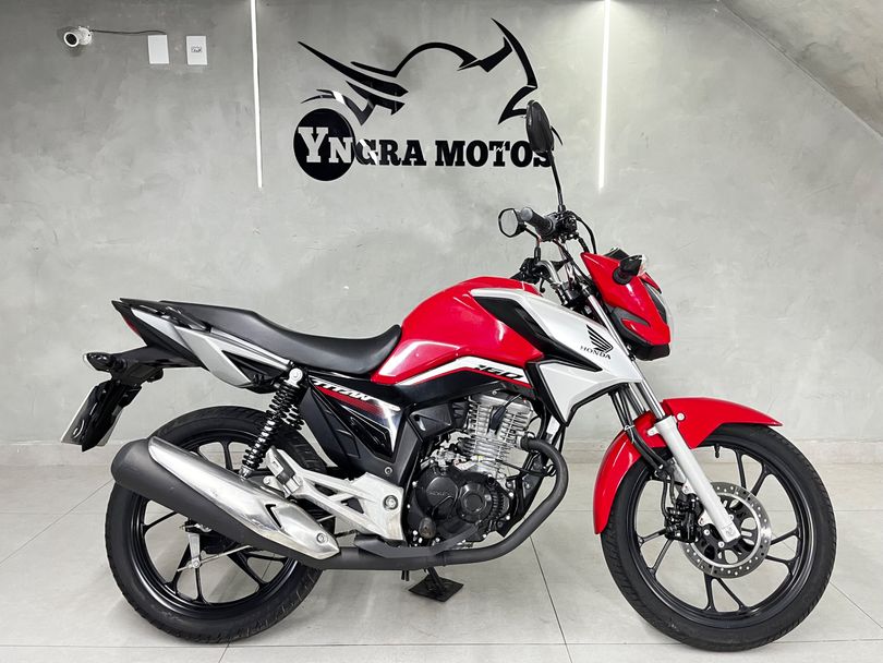 HONDA CG 160 TITAN FLEXONE/Ed.Especial 40 Anos