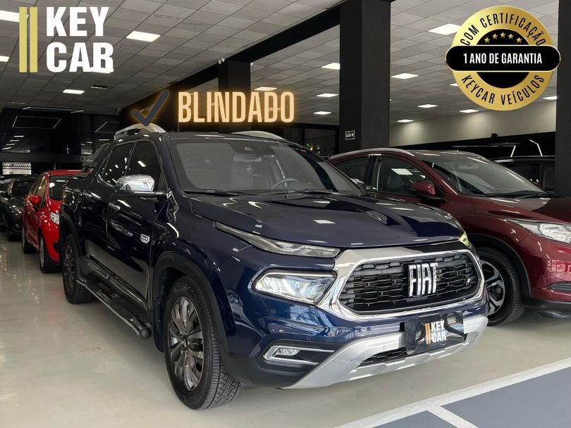 Fiat Toro Ranch 2.0 16V 4x4 Diesel Aut.