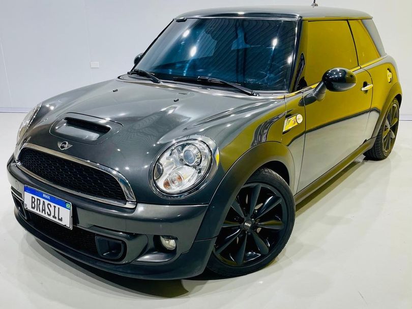 Mini COOPER S 1.6 Aut.
