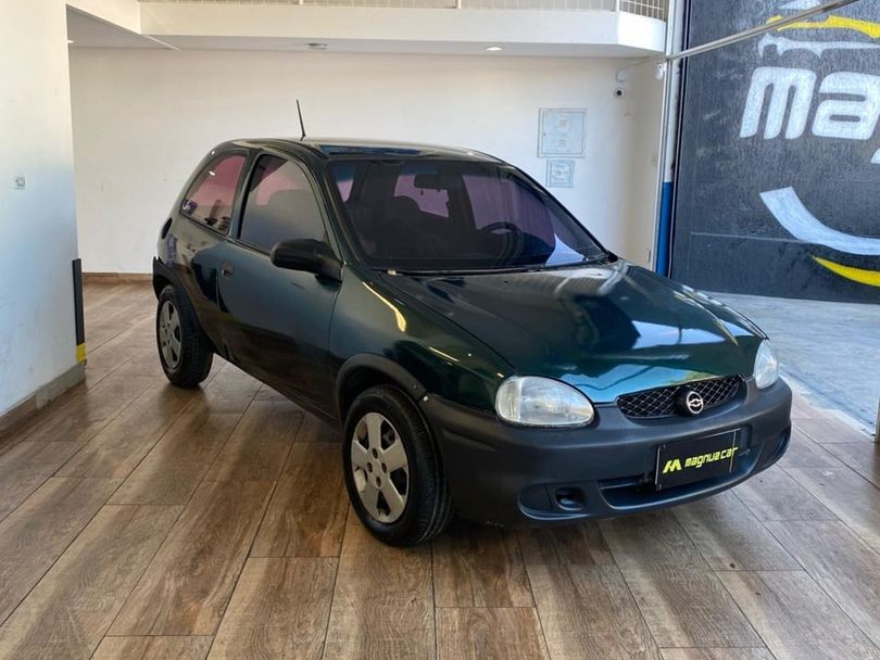 Chevrolet Corsa Wind 1.0 MPF/MilleniumI/ EFI 4p