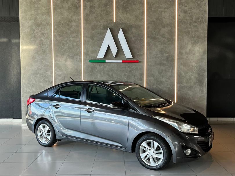 Hyundai HB20S Premium 1.6 Flex 16V Aut. 4p