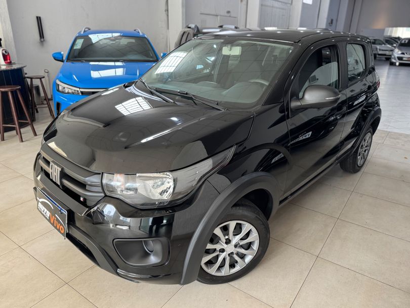 Fiat MOBI LIKE 1.0 Fire Flex 5p.