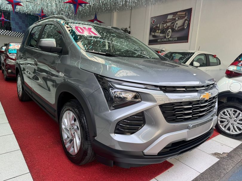 Chevrolet SPIN LTZ 1.8 8V Econo.Flex 5p Aut.