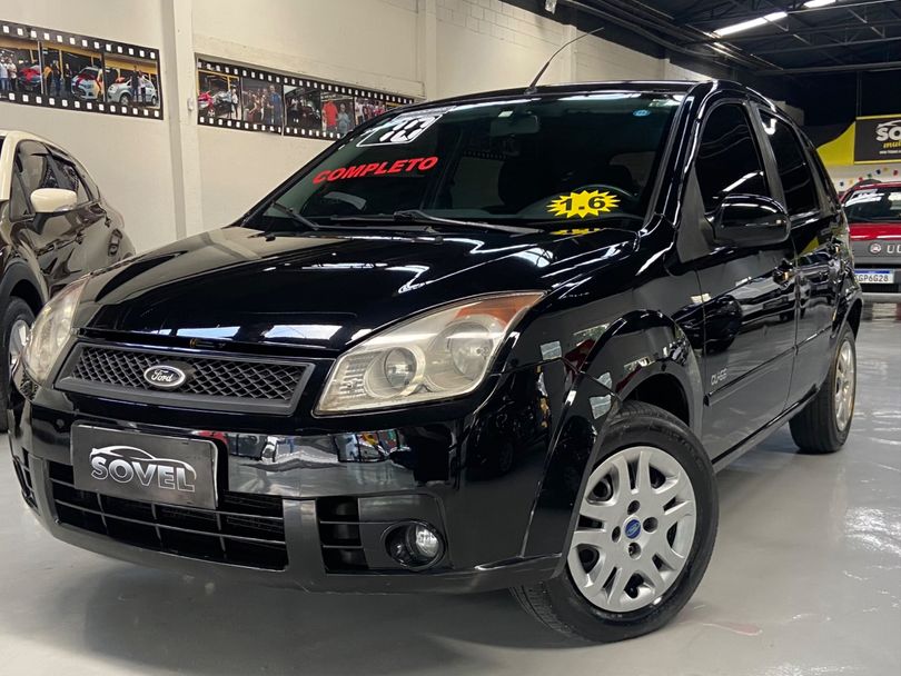 Ford Fiesta 1.6 8V Flex/Class 1.6 8V Flex 5p