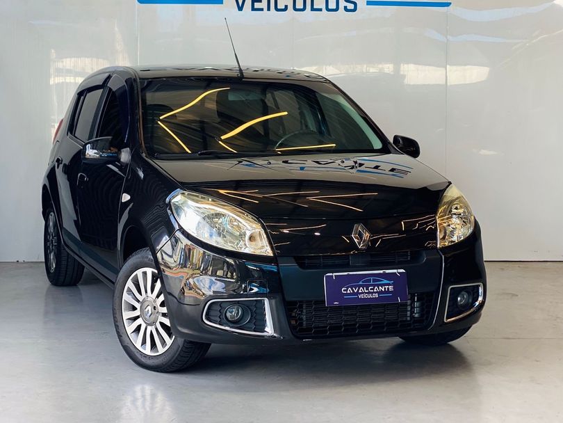 Renault SANDERO Privilège Hi-Flex 1.6 8V 5p