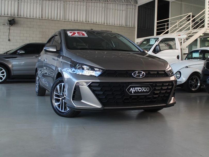 Hyundai HB20 Limited Plus1.0 Flex 12V Mec.