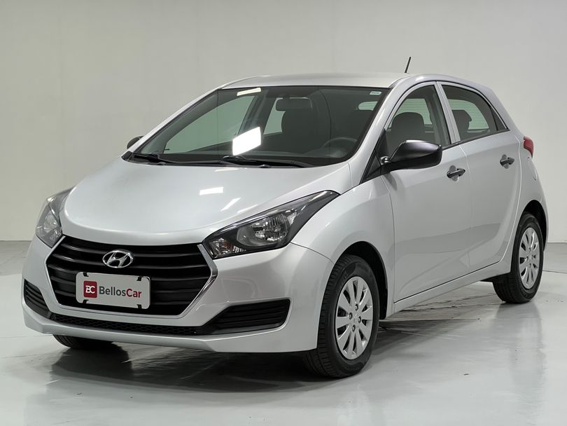 Hyundai HB20 Comf./C.Plus/C.Style 1.0 Flex 12V