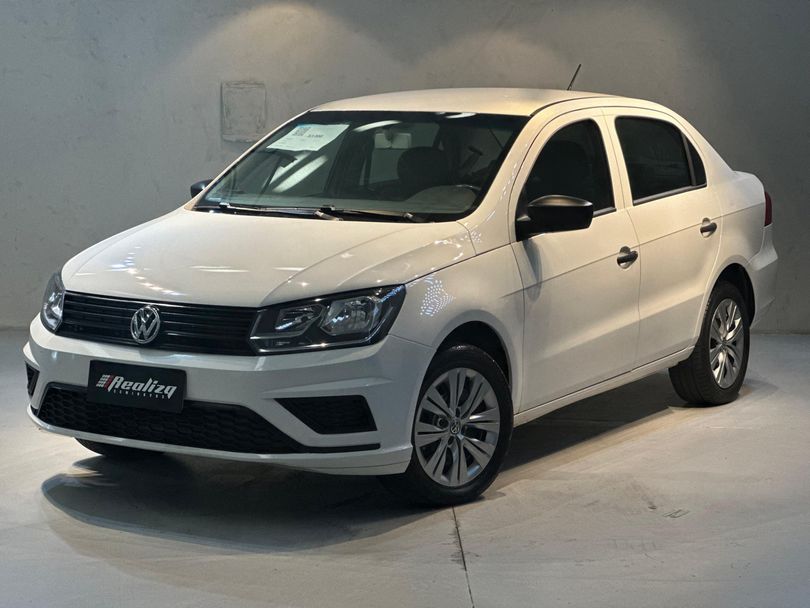 VolksWagen VOYAGE 1.0 Flex 12V 4p