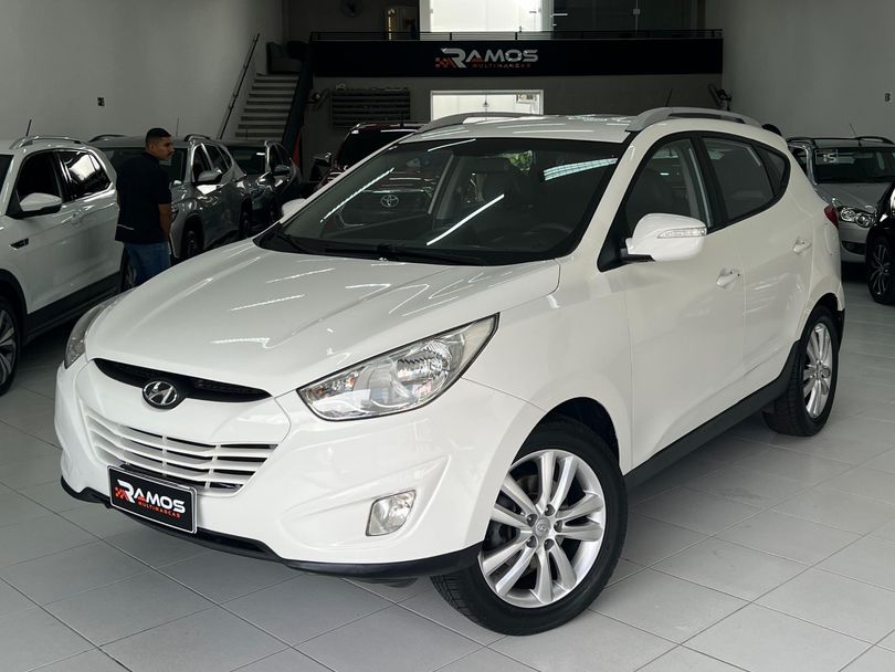 Hyundai ix35 GLS 2.0 16V 2WD Flex Aut.