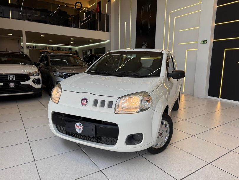 Fiat UNO VIVACE 1.0 EVO Fire Flex 8V 3p