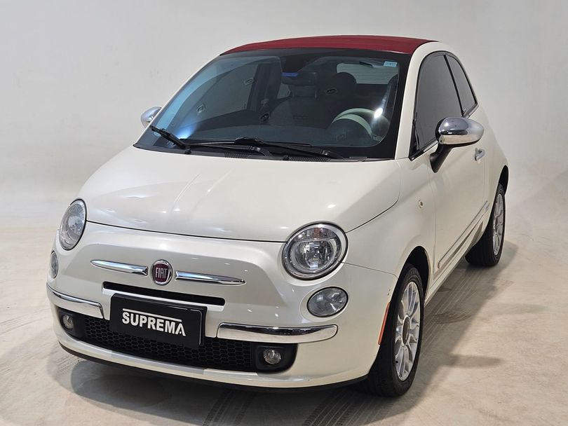 Fiat 500 Cabrio/500 Coupe Gucci/Flex 1.4 Aut.