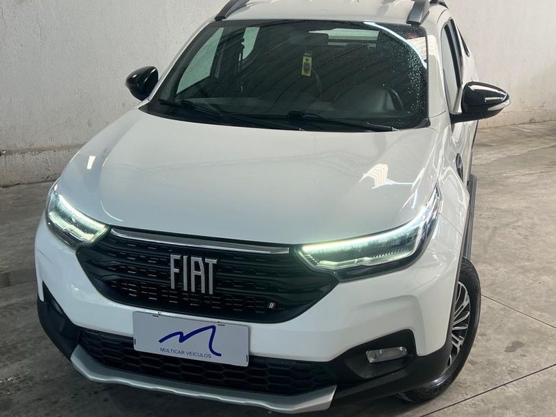 Fiat Strada Ranch 1.3 Flex 8V CD Aut.