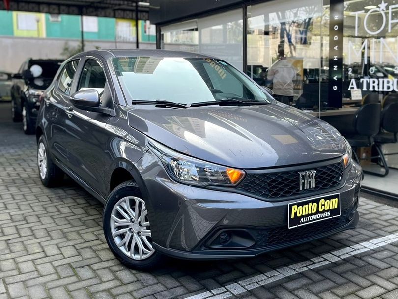 Fiat ARGO DRIVE 1.0 6V Flex