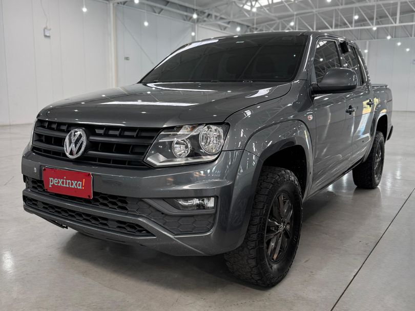 VolksWagen AMAROK SE CD 2.0 16V TDI 4x4 Diesel