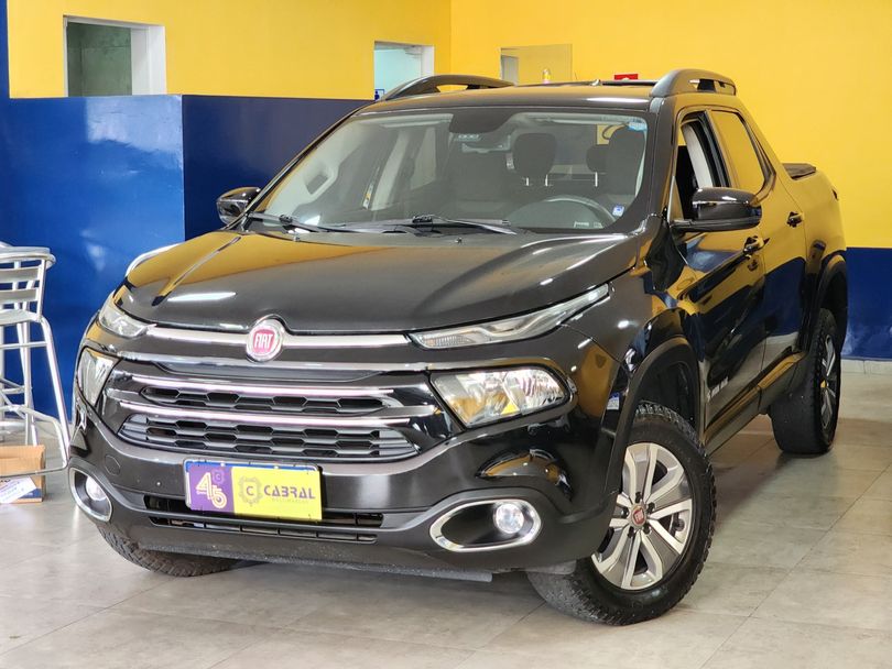 Fiat Toro Opening Ed. Plus 1.8 16V Flex Aut.