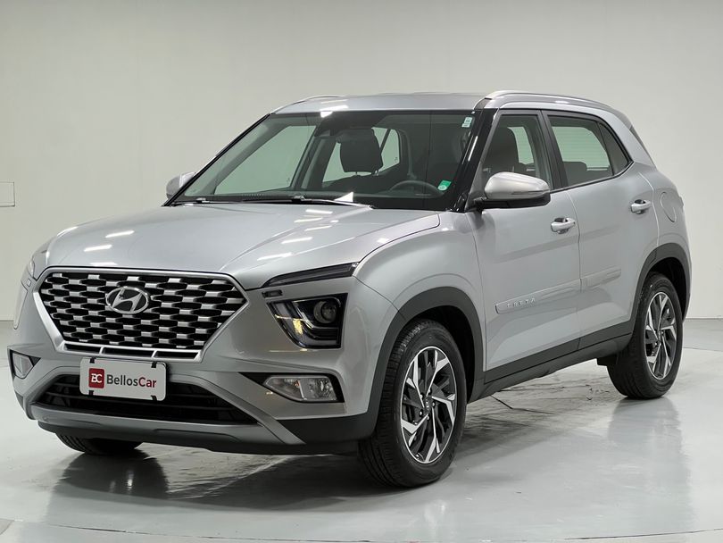 Hyundai Creta Limited 1.0 TB 12V Flex Aut.