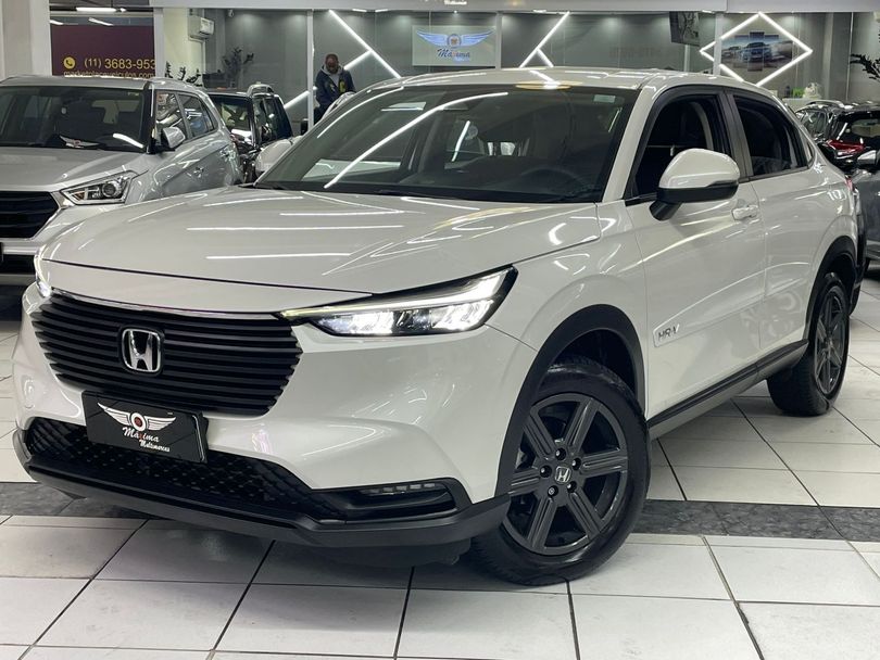 Honda HR-V EXL 1.5 Sensing 16V 5p Aut.
