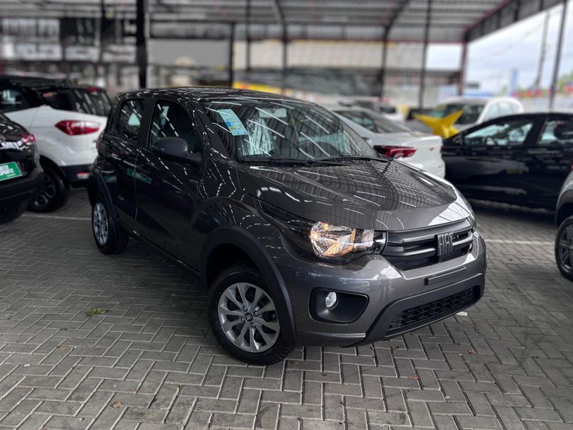 Fiat MOBI LIKE 1.0 Fire Flex 5p.