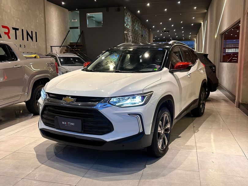 Chevrolet TRACKER Premier 1.2 Turbo 12V Flex Aut.