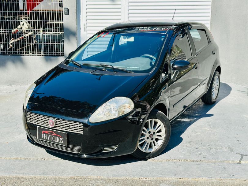 Fiat Punto ATTRACTIVE 1.4 Fire Flex 8V 5p