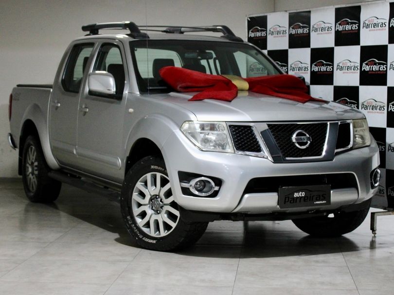 Nissan Frontier SL CD 4x4 2.5TB Diesel Aut