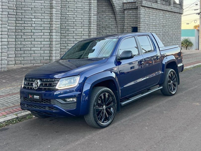 VolksWagen AMAROK Extreme CD 3.0 4x4 TB Dies. Aut.