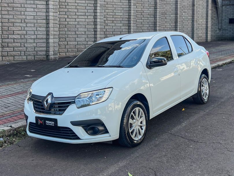 Renault LOGAN Zen Flex 1.0 12V 4p Mec.