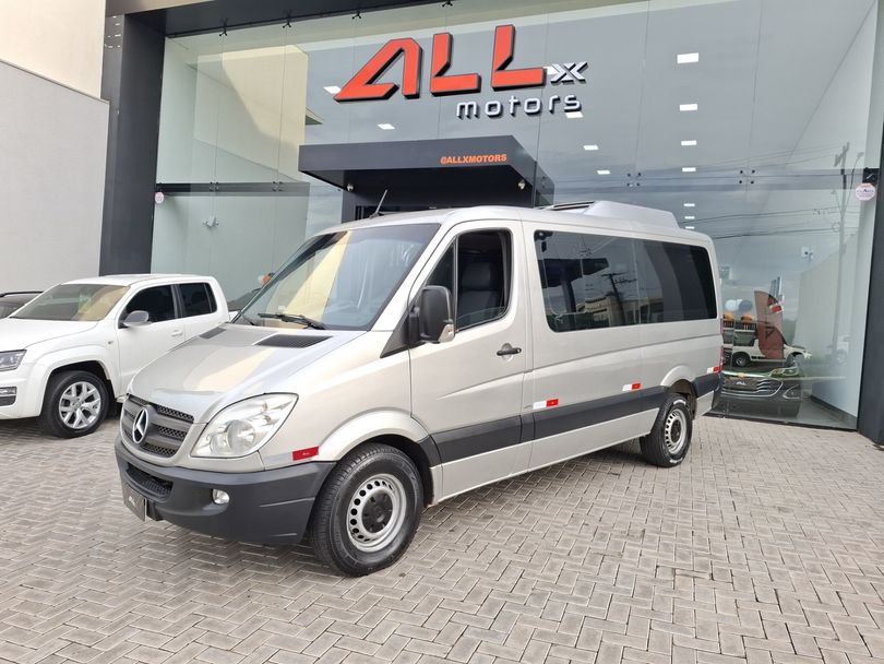 Mercedes Sprinter 415 VAN Luxo T.B. 2.2 Diesel