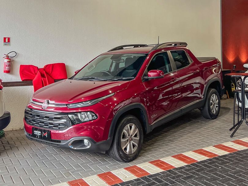 Fiat Toro Freedom Road 1.8 16V Flex Aut.